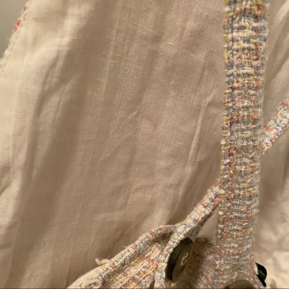 ZARA JUMPSUIT PASTEL COLOR - Picture 4 of 5